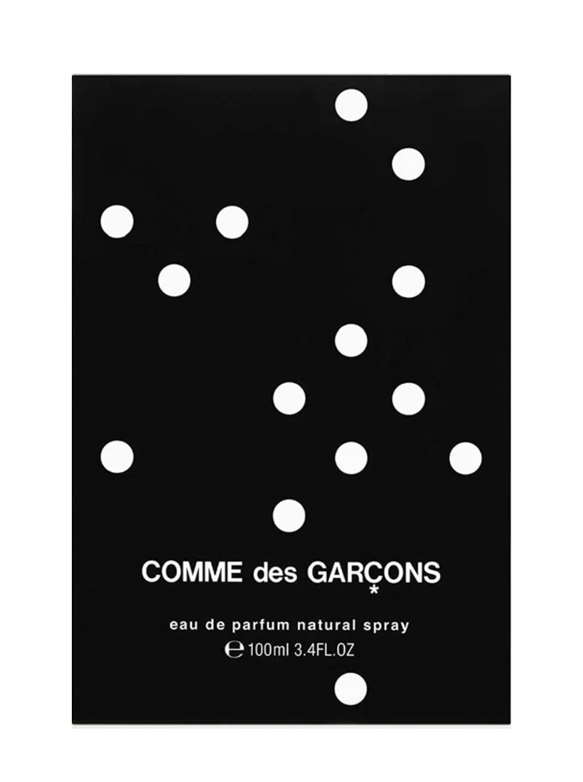 AD2014 comme des garcons dot l/s 刺繍 黒 Comme des Garçons — Dot — Field & Florist